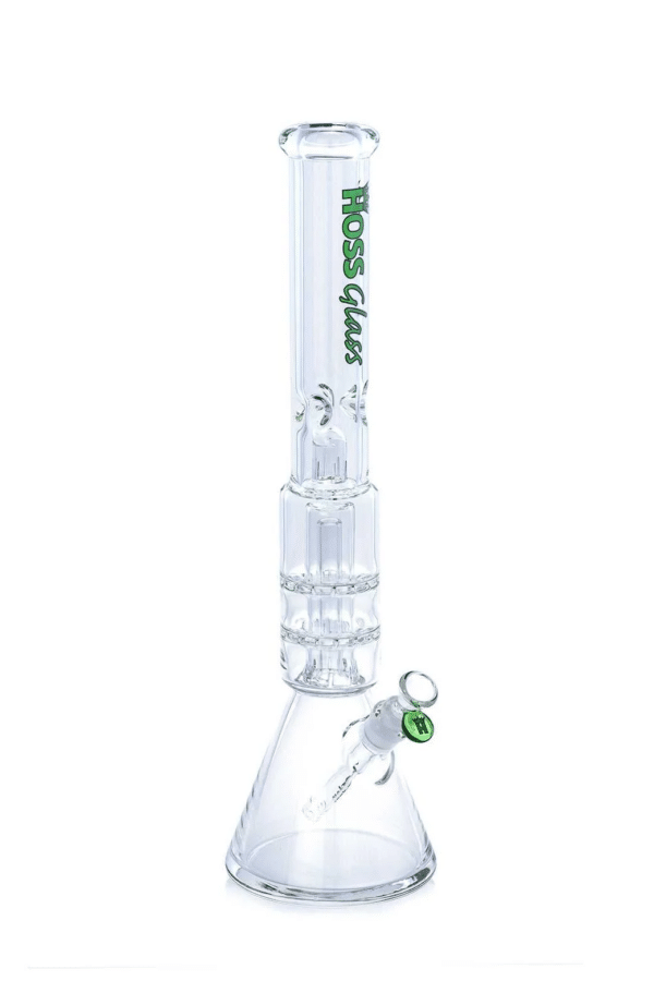 Hoss Glass YN1012 - Green