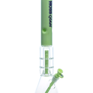 Hoss Glass YN1012C - Milk Green