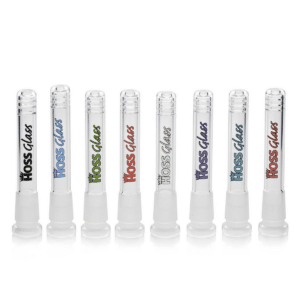 Hoss Glass YX10 - Group Color Options