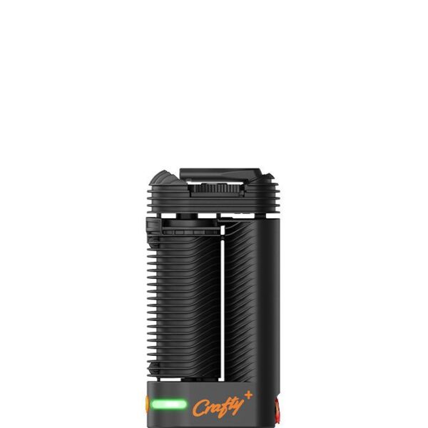 Crafty+ front view on temperature