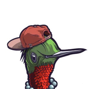 Ruby-Author-Head