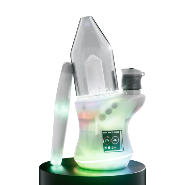 Focus V Carta 2 Deluxe Kit - Clear - Saber
