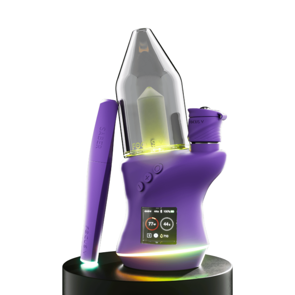 Focus V Carta 2 Deluxe Kit - Grape - Saber