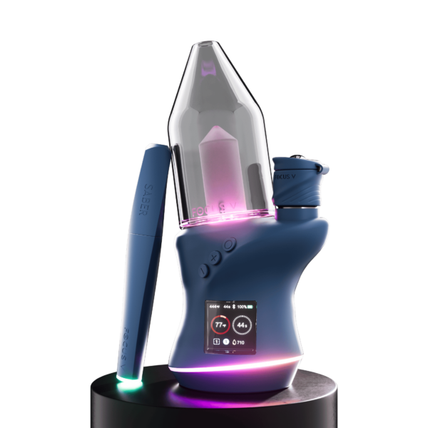 Focus V Carta 2 Deluxe Kit - Midnight - Saber