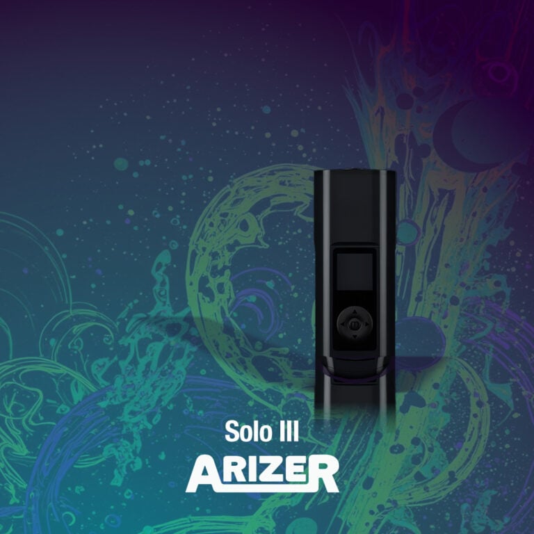 Arizer Solo III $60 off