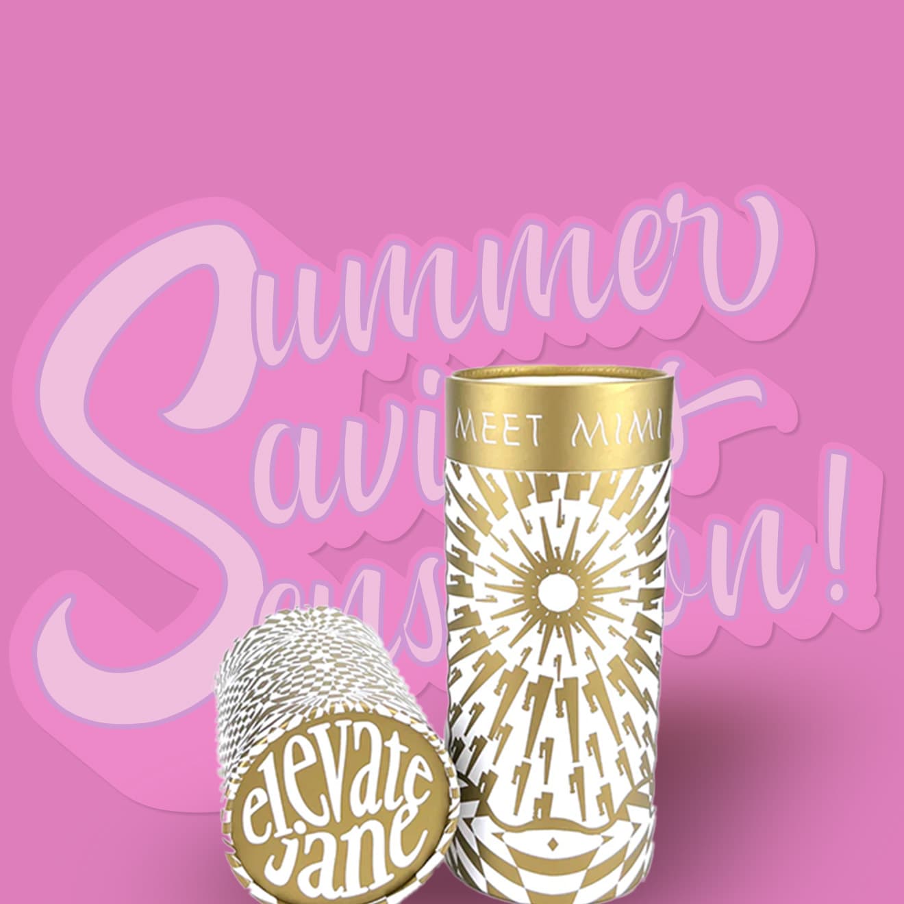 Summer Savings Sensation - Every purchase from July 21-31st is an entry to win!