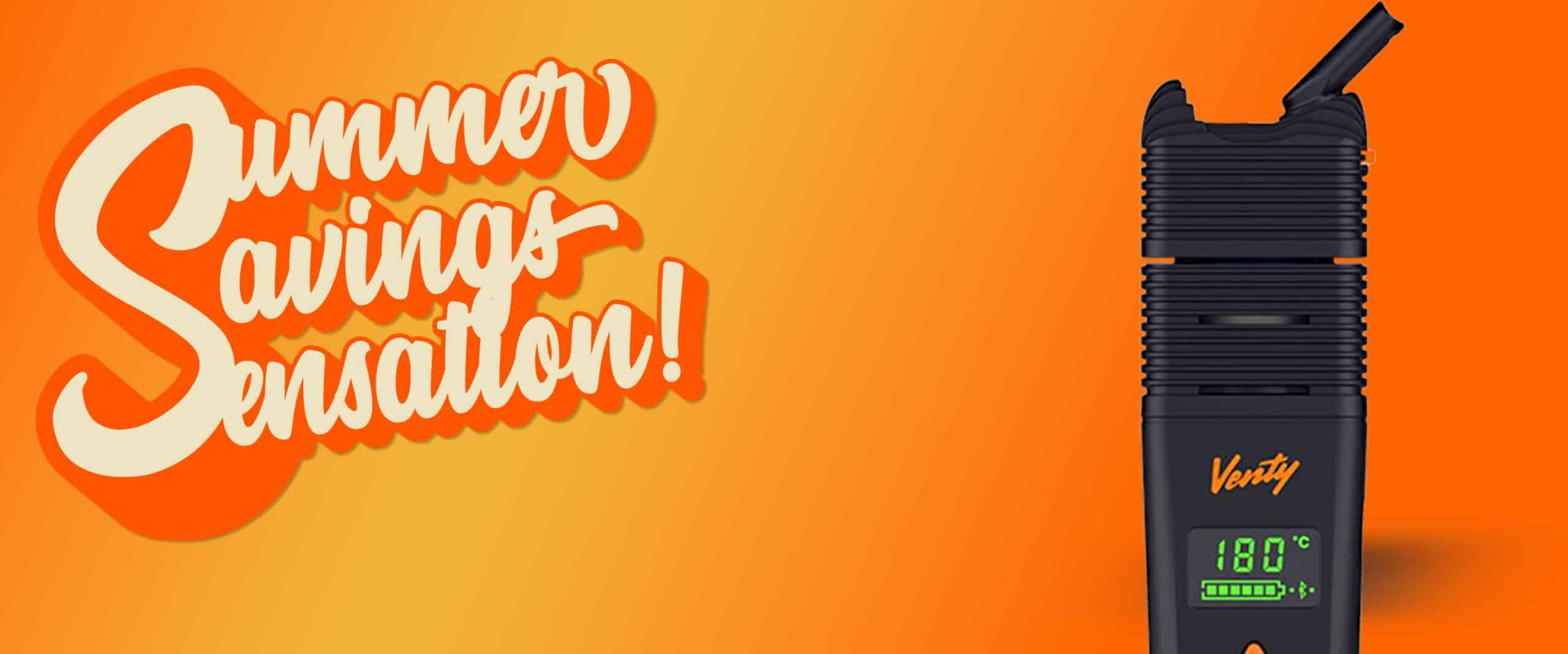 Summer Savings Sensation